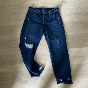 Express boyfriend jeans